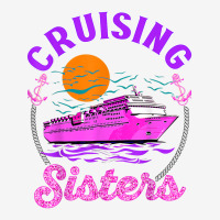 Cute Cruising Sisters Women Girls Cruise Lovers Sailing Trip T Shirt Graphic T-shirt | Artistshot