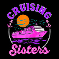 Cute Cruising Sisters Women Girls Cruise Lovers Sailing Trip T Shirt Lightweight Hoodie | Artistshot