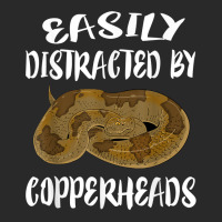 Easily Distracted By Copperheads Snake T Shirt Toddler T-shirt | Artistshot