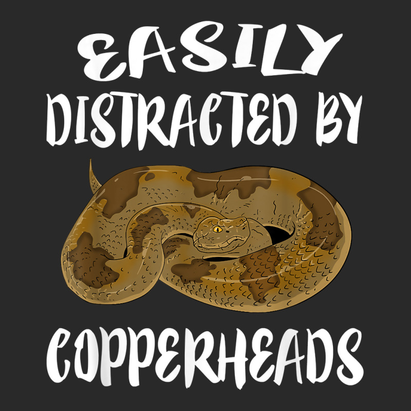 Easily Distracted By Copperheads Snake T Shirt Toddler T-shirt | Artistshot