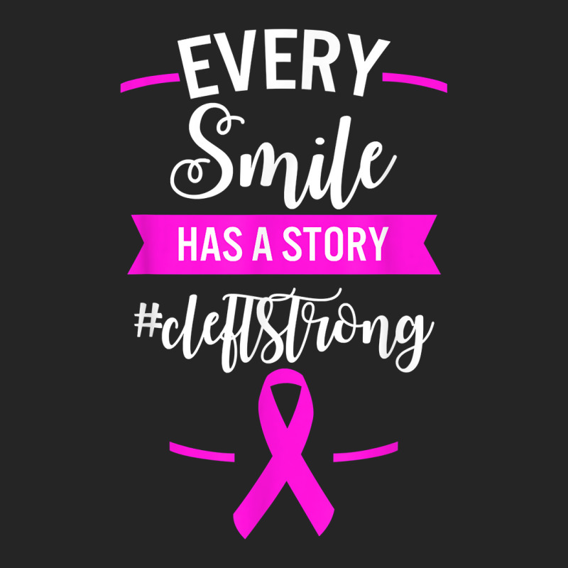 Every Smile Has A Story Cleft Strong Cleft Lip And Palate Aw T Shirt Unisex Hoodie by kaykemyjoa | Artistshot