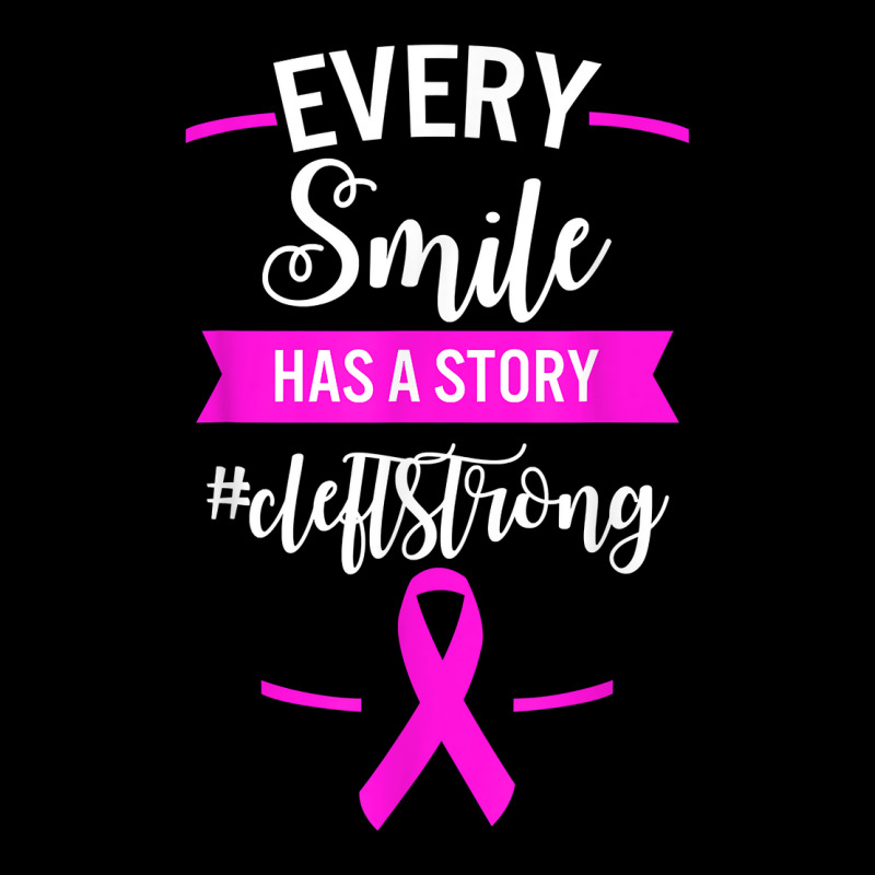 Every Smile Has A Story Cleft Strong Cleft Lip And Palate Aw T Shirt Fleece Short by kaykemyjoa | Artistshot