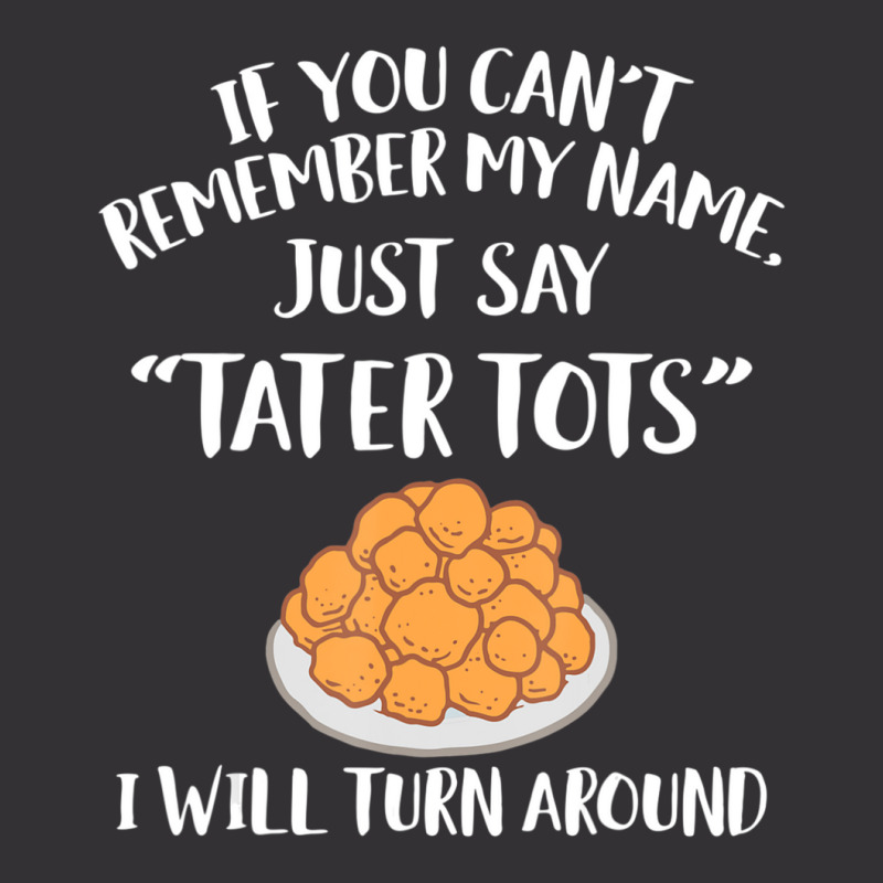 Tater Tot Awesome Tots Lover Vintage Short | Artistshot