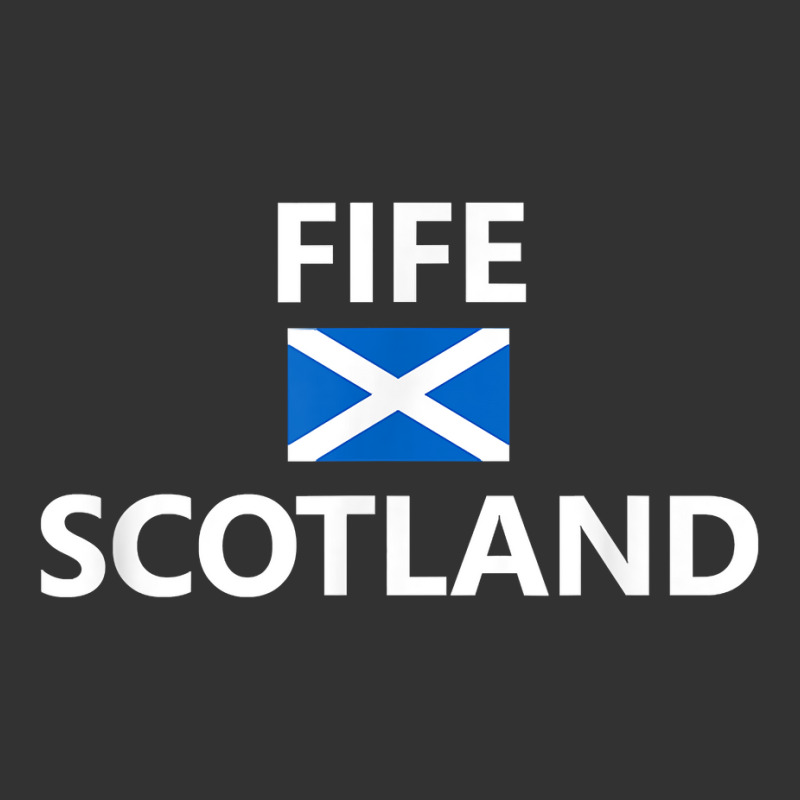 Fife Scotland Scottish Flag City T Shirt Baby Bodysuit | Artistshot