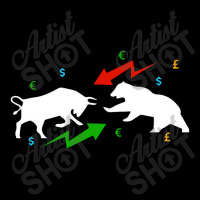 Bull Vs. Bear Market Long Sleeve Shirts | Artistshot