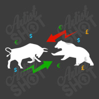 Bull Vs. Bear Market Men's Polo Shirt | Artistshot