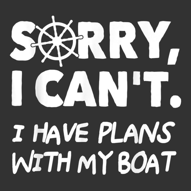 Funny Boating Plans With My Boat Sailing Pontoon T Shirt Baby Bodysuit | Artistshot