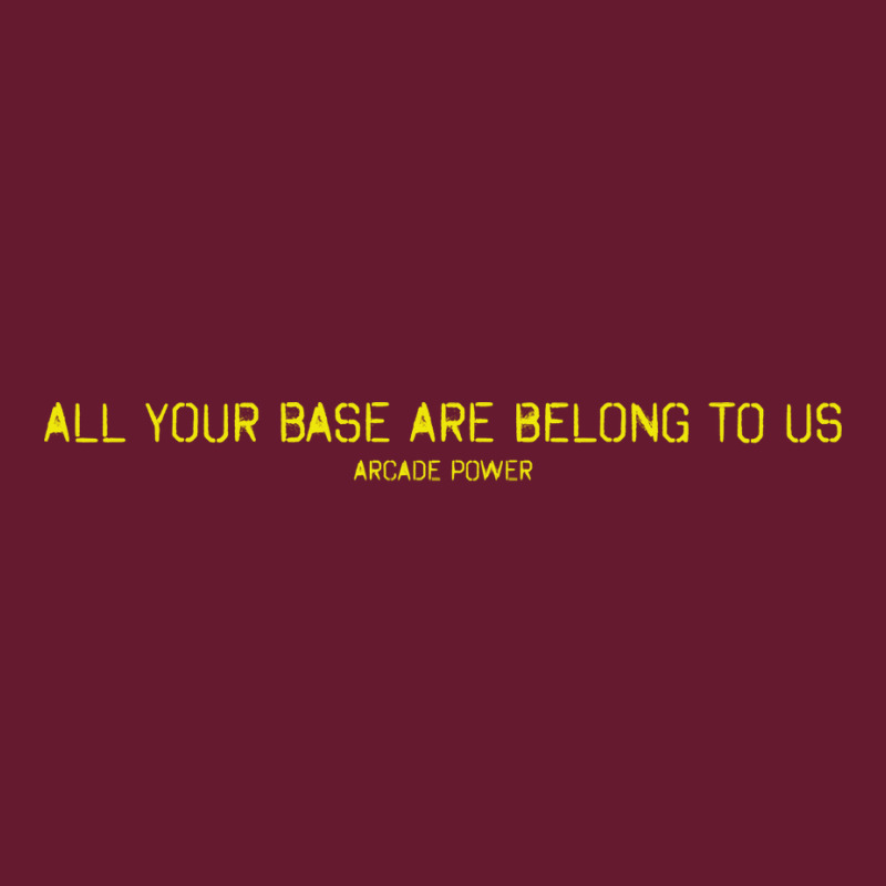 All Your Base Are Belong To Us Summer Classic T-shirt by namataniniz | Artistshot