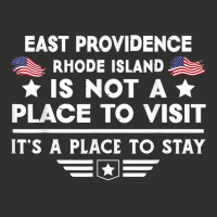 East Providence Rhode Island To Stay Usa Town Home City T Shirt Champion Hoodie | Artistshot