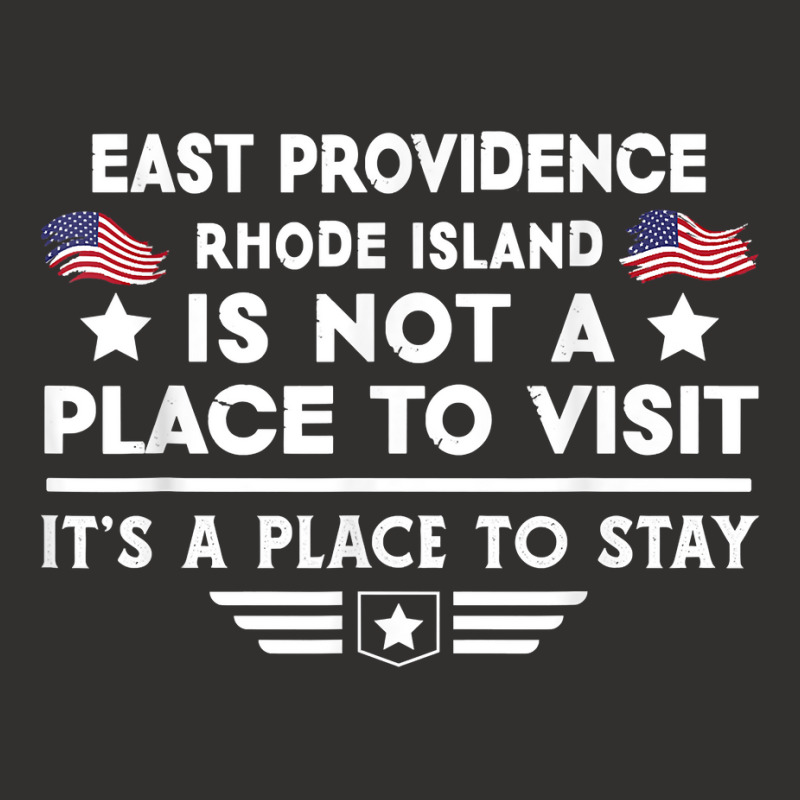 East Providence Rhode Island To Stay Usa Town Home City T Shirt Champion Hoodie by hoasantiaz | Artistshot