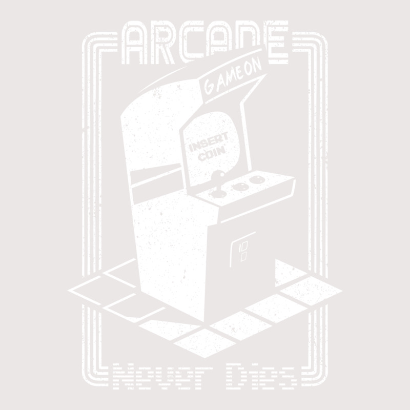 Arcade Machine Game On Travel Pocket T-shirt | Artistshot