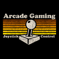 Arcade Joystick Retro Humor Long Sleeve Shirts | Artistshot