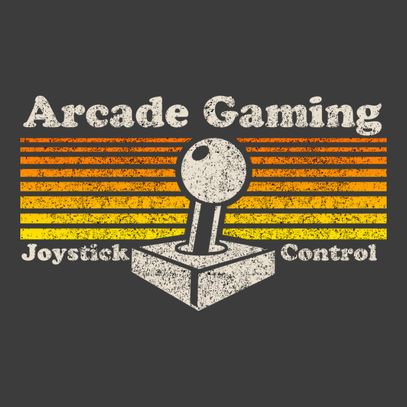 Arcade Joystick Retro Humor Men's Polo Shirt | Artistshot