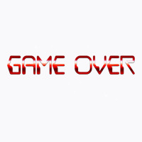 Game Over Arcade Travel T-shirt | Artistshot