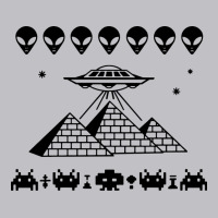 Alien Vs Arcade Tumblr Pocket T-shirt | Artistshot