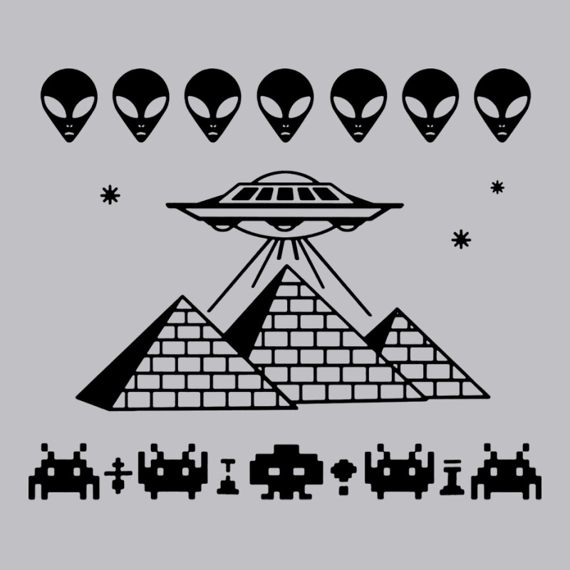 Alien Vs Arcade Tumblr Pocket T-Shirt by foguelauezov1 | Artistshot