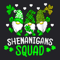 Funny Time For Shenanigans Squad St Patrick's Day Gnomes T Shirt Youth Tee | Artistshot