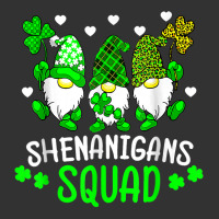 Funny Time For Shenanigans Squad St Patrick's Day Gnomes T Shirt Baby Bodysuit | Artistshot