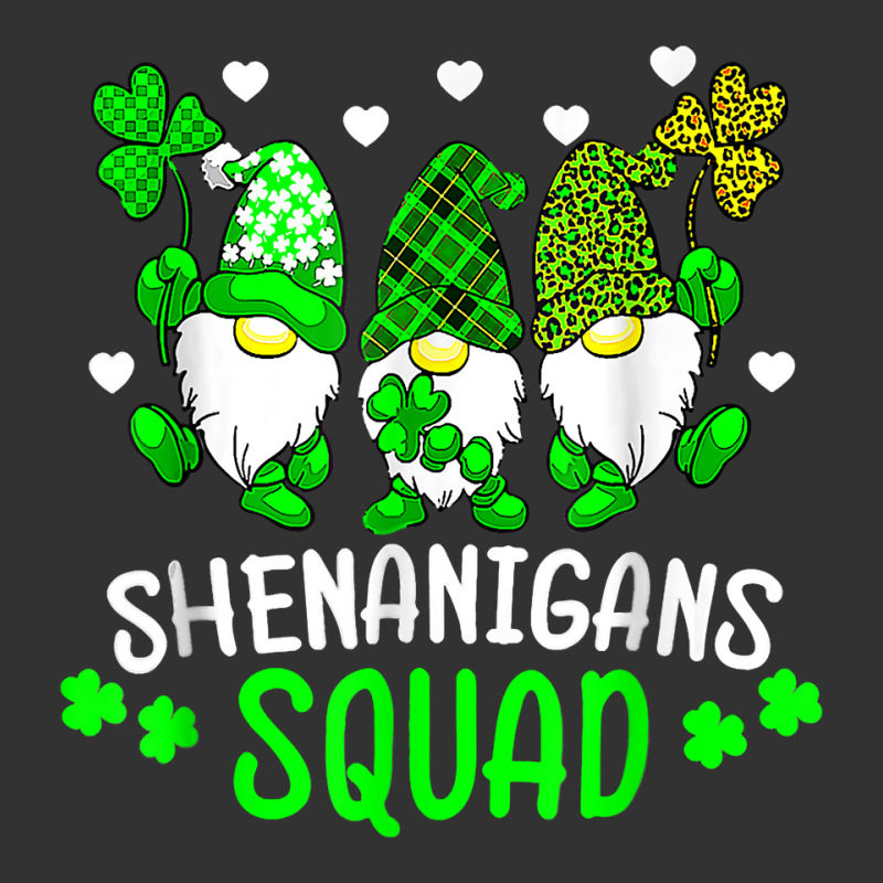 Funny Time For Shenanigans Squad St Patrick's Day Gnomes T Shirt Baby Bodysuit by pearleql2katnik | Artistshot