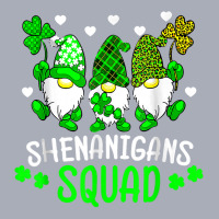 Funny Time For Shenanigans Squad St Patrick's Day Gnomes T Shirt Tank Dress | Artistshot