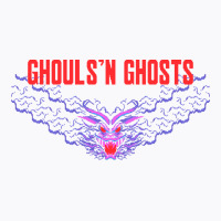 Mod4 Arcade Ghouls N Ghosts Video Game Gift T-shirt | Artistshot