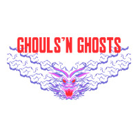 Mod4 Arcade Ghouls N Ghosts Video Game Gift Long Sleeve Shirts | Artistshot