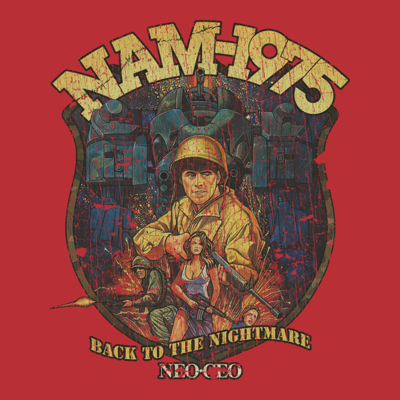 Nam1975 Back To The Nightmare 1990 Boy T-Shirt by wsletiguuri | Artistshot