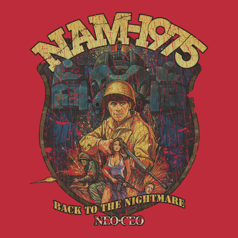 Nam1975 Back To The Nightmare 1990 Boy Pocket T-Shirt by wsletiguuri | Artistshot