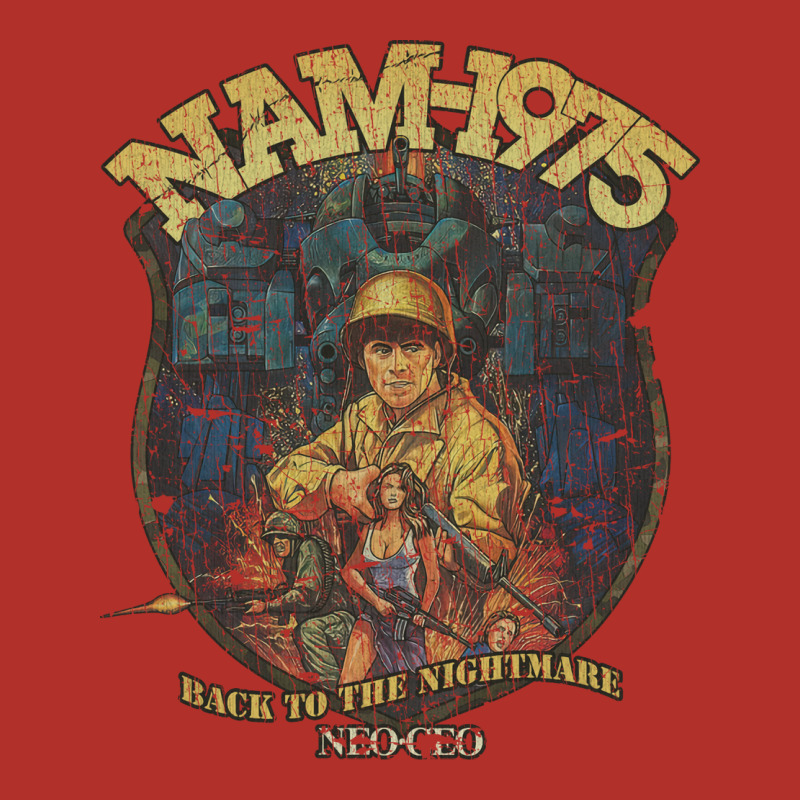 Nam1975 Back To The Nightmare 1990 Boy Crewneck Sweatshirt by wsletiguuri | Artistshot