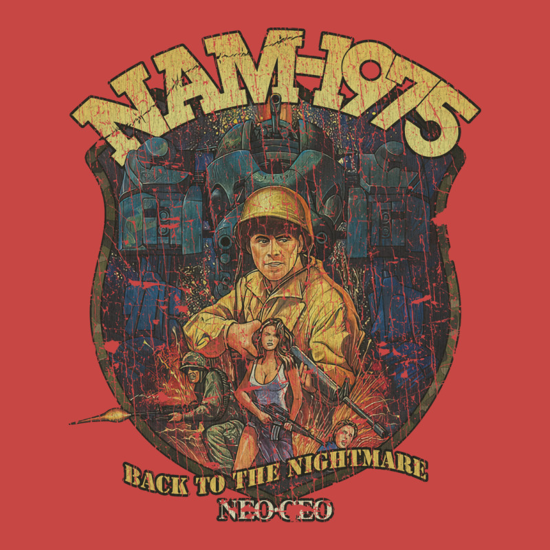 Nam1975 Back To The Nightmare 1990 Boy Zipper Hoodie by wsletiguuri | Artistshot