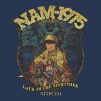 Nam1975 Back To The Nightmare 1990 Boy Men Denim Jacket | Artistshot