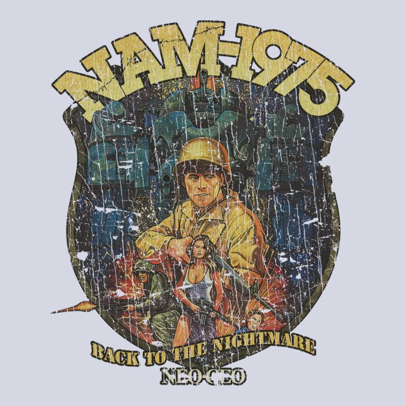 Nam1975 Back To The Nightmare 1990 Boy Fleece Short by wsletiguuri | Artistshot