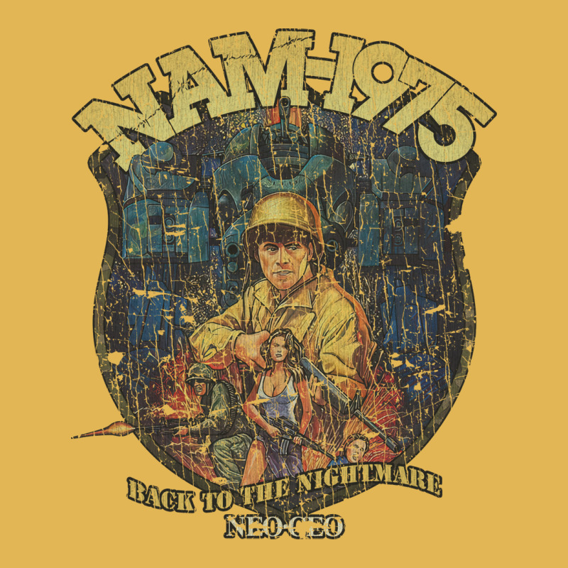 Nam1975 Back To The Nightmare 1990 Boy Vintage Hoodie And Short Set by wsletiguuri | Artistshot