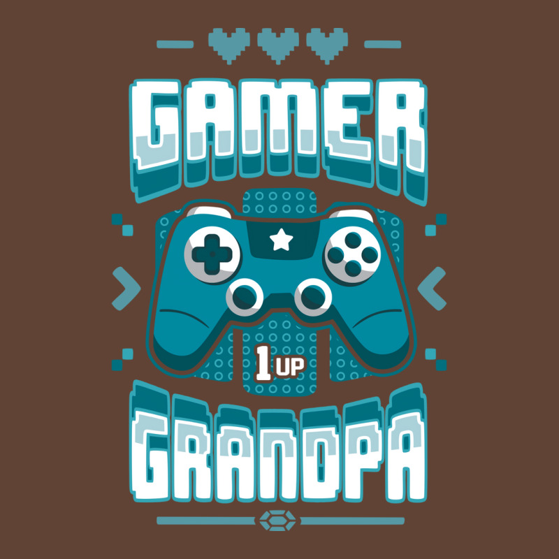 Gamer Grandpa Summer T-shirt | Artistshot