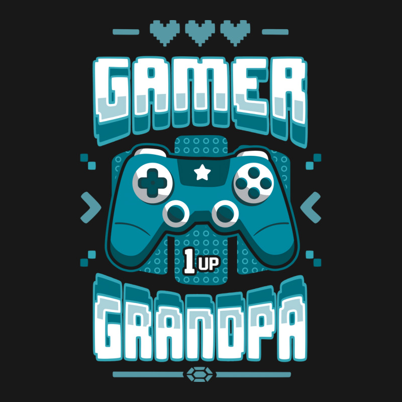 Gamer Grandpa Summer Flannel Shirt | Artistshot