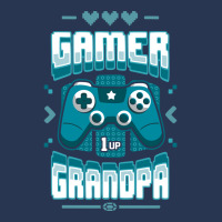 Gamer Grandpa Summer Men Denim Jacket | Artistshot