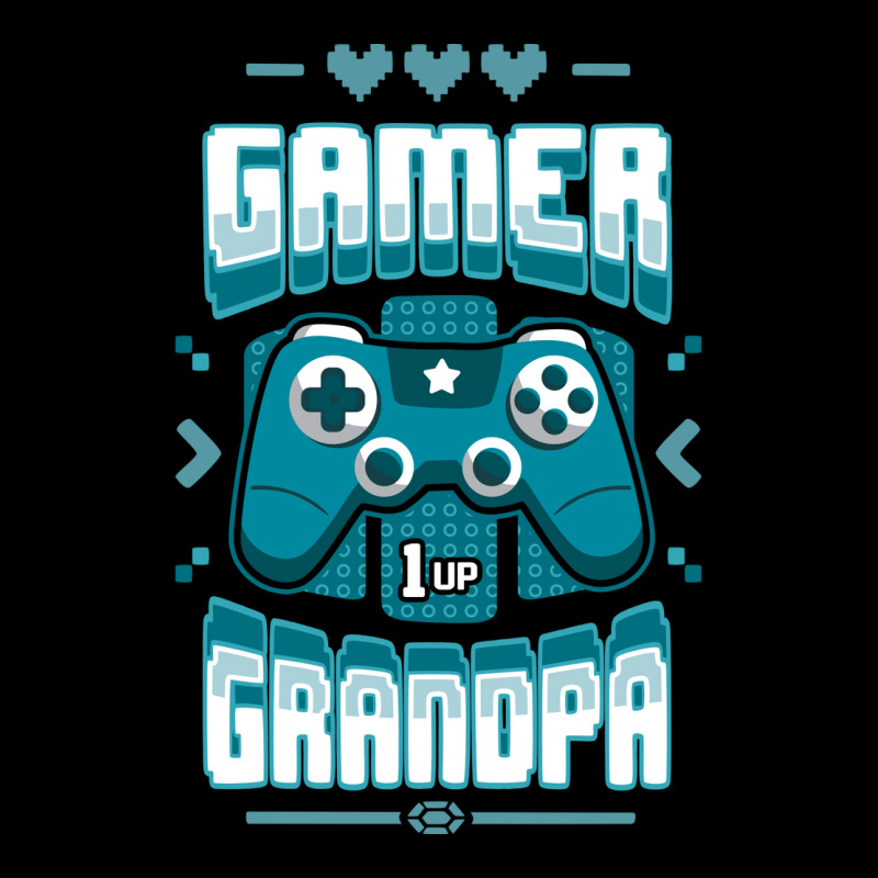 Gamer Grandpa Summer Lightweight Hoodie | Artistshot