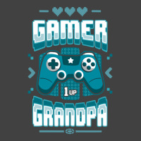 Gamer Grandpa Summer Vintage T-shirt | Artistshot