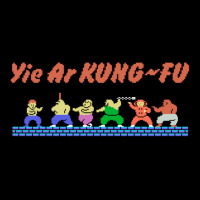 Mod1 Arcade Yie Ar Kungfu Video Game 70s Women's V-neck T-shirt | Artistshot