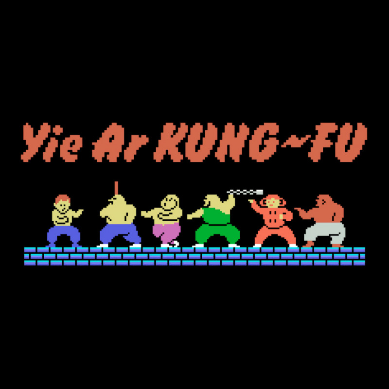 Mod1 Arcade Yie Ar Kungfu Video Game 70s Women's V-Neck T-Shirt by peemotchalwe4 | Artistshot