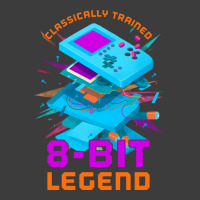 Retro Gamer 8bit Legend Handheld Stars Men's Polo Shirt | Artistshot