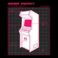 Retro Video Game Arcade Cabinet Diagram Aesthetic Legging | Artistshot