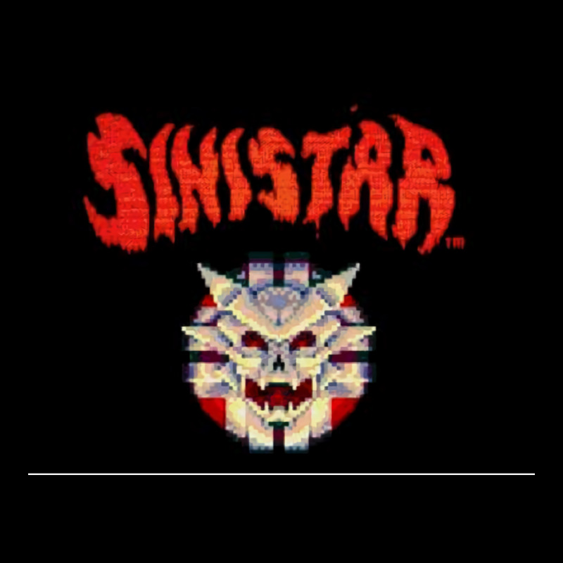 Sinistar 80s Adjustable Cap by brulagbobab | Artistshot