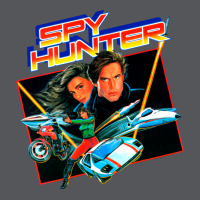 Mod1 Arcade Spy Hunter Video Game Love Ladies Fitted T-shirt | Artistshot