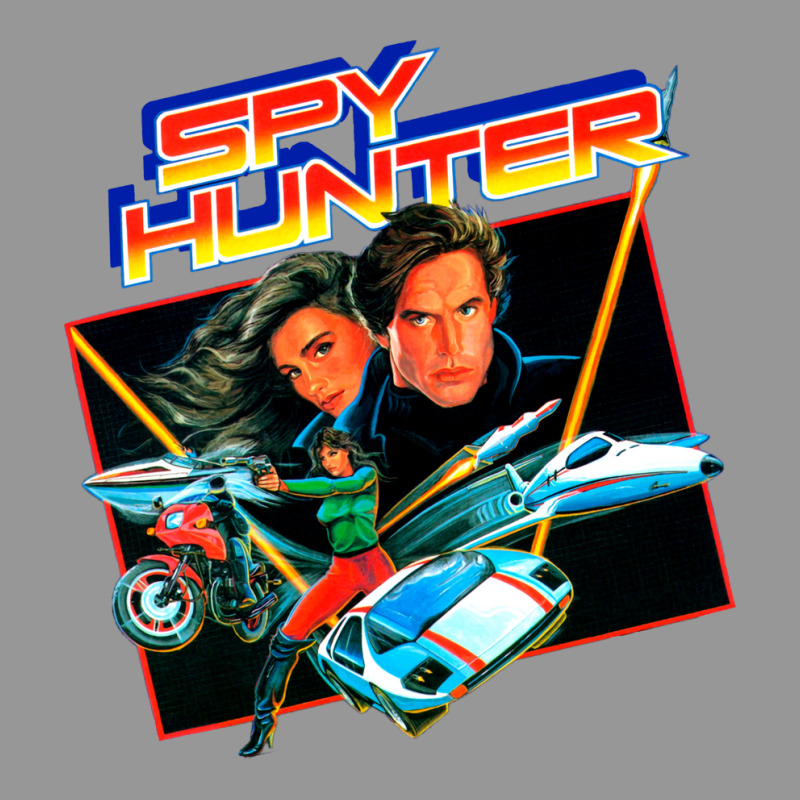 Mod1 Arcade Spy Hunter Video Game Love Women's V-Neck T-Shirt by csajlegims | Artistshot