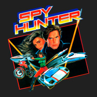 Mod1 Arcade Spy Hunter Video Game Love Ladies Polo Shirt | Artistshot