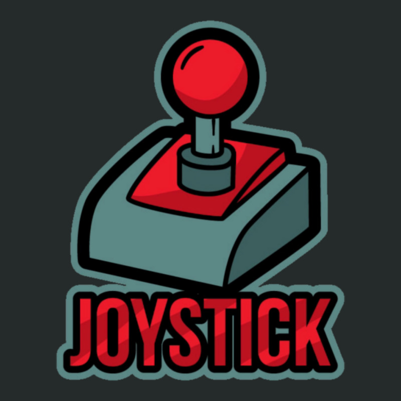 Joystick Quote Women's Triblend Scoop T-shirt by dabranxamyl | Artistshot