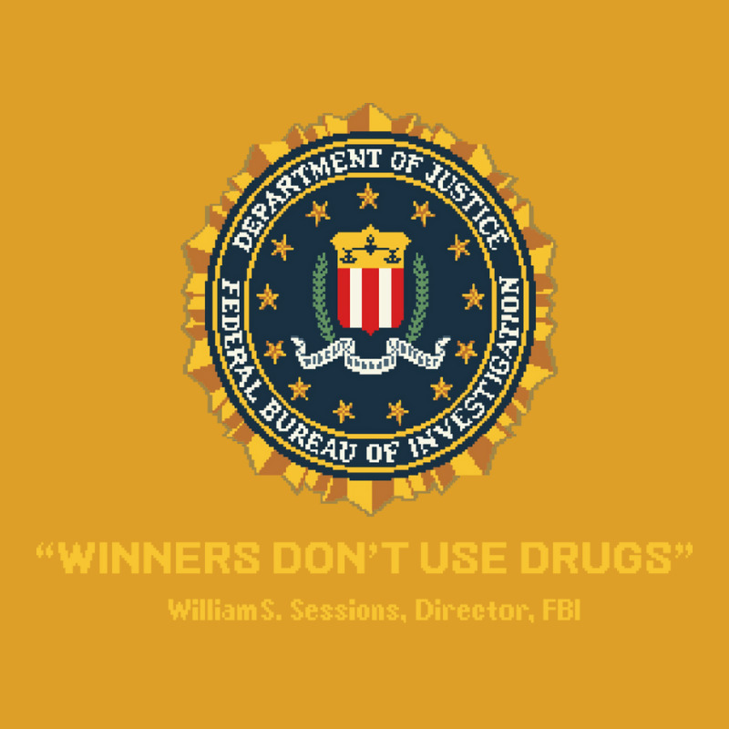 Winners Dont Use Drugs Trending T-Shirt by peemotchalwe4 | Artistshot