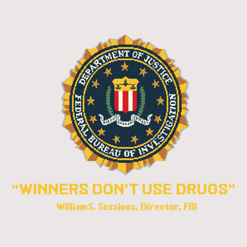 Winners Dont Use Drugs Trending Pocket T-Shirt by peemotchalwe4 | Artistshot