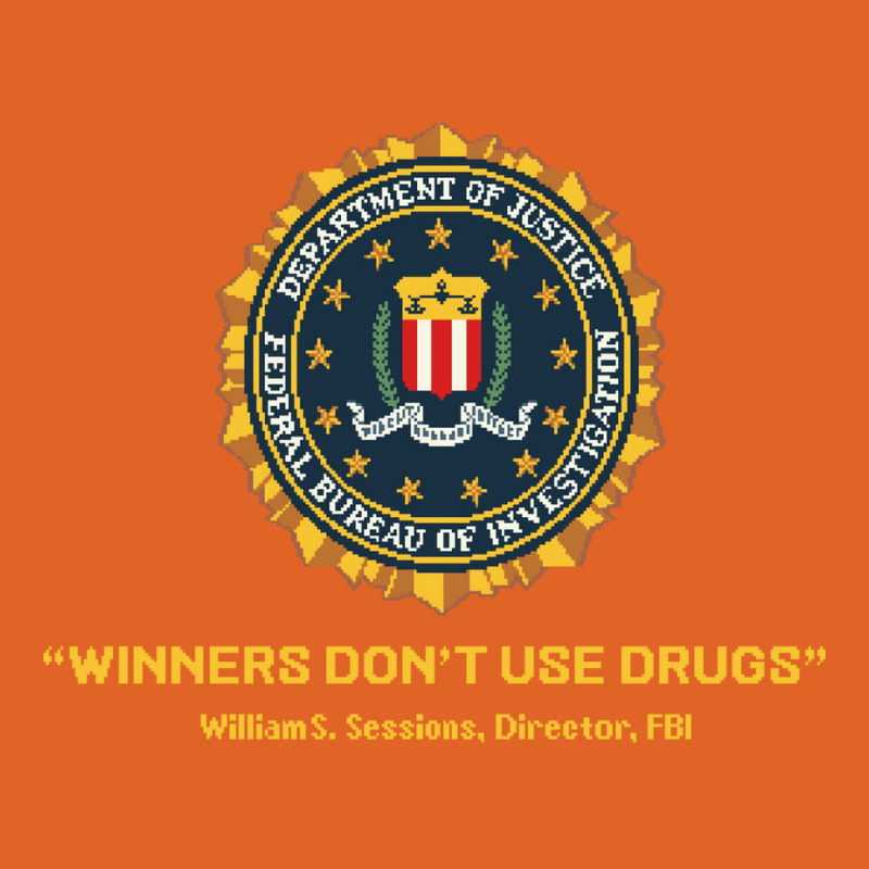 Winners Dont Use Drugs Trending Unisex Hoodie by peemotchalwe4 | Artistshot